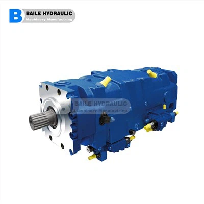Aksiaalkolbiga muutuv topeltpump REXROTH A28VLO seeria 10 A28VLO280-180 A28VLO280-280 A28VLO280-180 A28VLO280-250