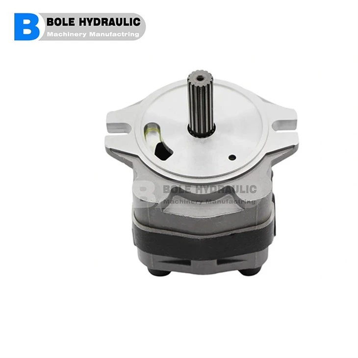 705-11-30110 SAL40 Komatsu Bulldozer Gear Pump D455A 6.181KGS