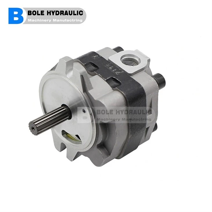 705-11-30110 SAL40 Komatsu Bulldozer Gear Pump D455A 6.181KGS
