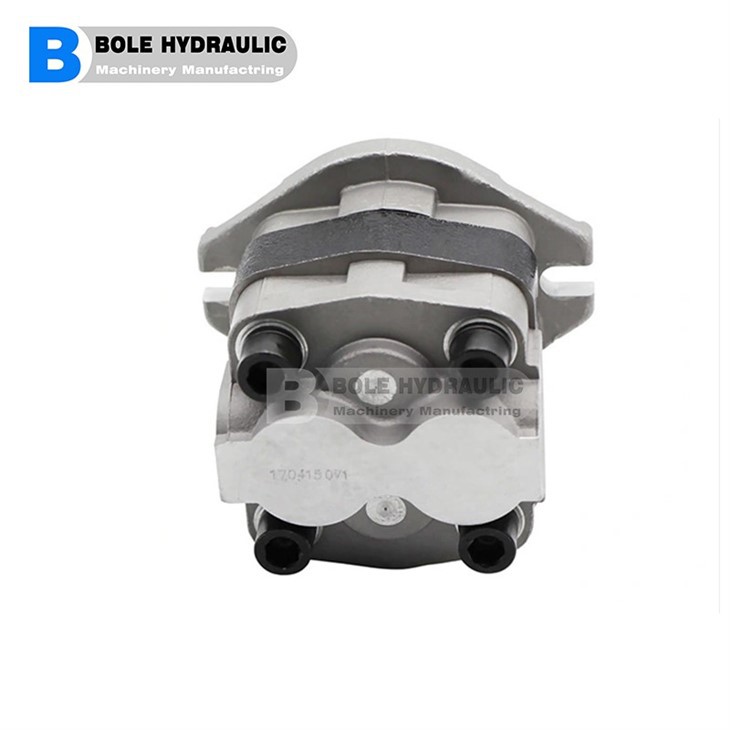 705-11-34110 SAL5 SAL45 Komatsu Gear Pump LW160