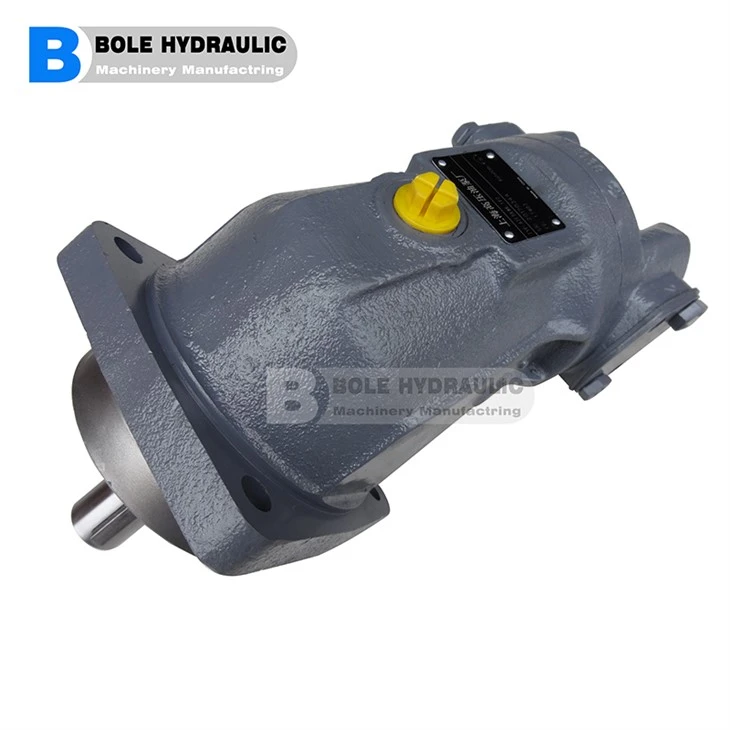 A2FM23 Rexroth Series 6 aksiaalne kolvi fikseeritud mootor