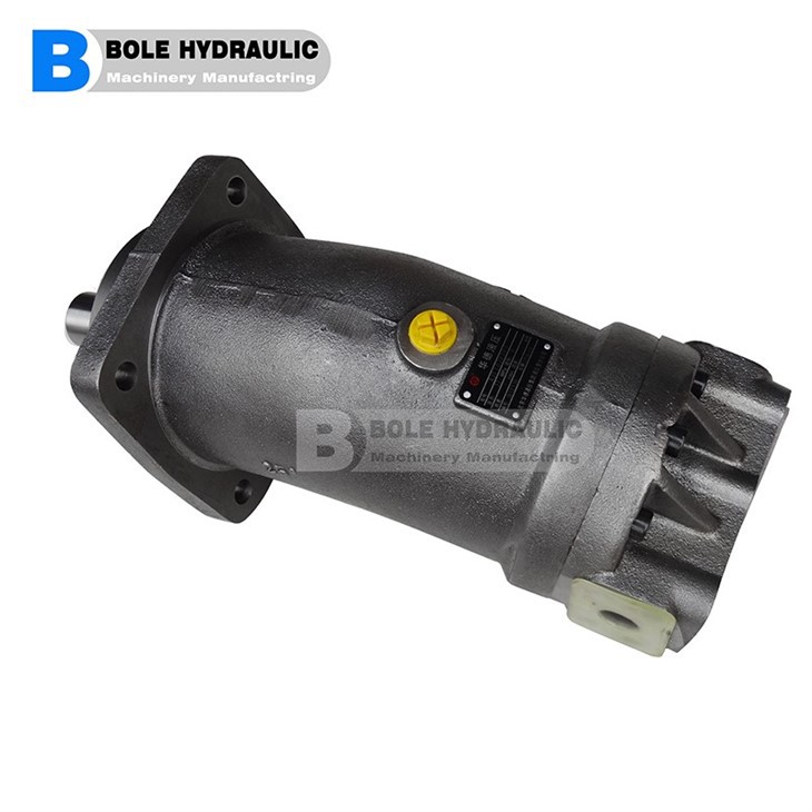 A2FM90 Rexroth Series 6 Axial Piston Fixed Motor