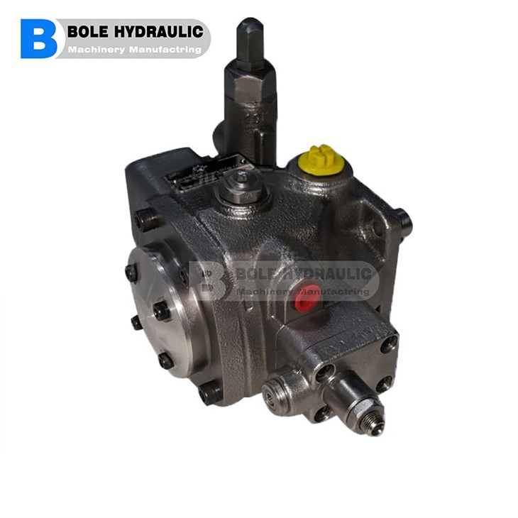 BOSCH REXROTH PV7-1X/25-30RE01MC5-16 R900517464 Vane Pumps Variable Vane Pumps: PV7-1x/25
