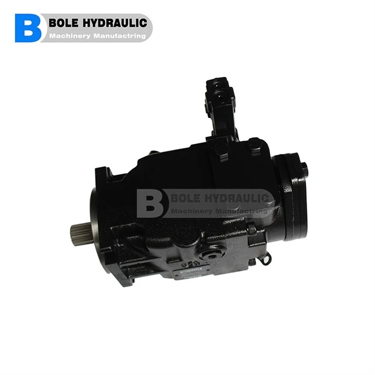 H1T060L Tandem Pump Danfoss H1-T-060L Axial Piston Pump