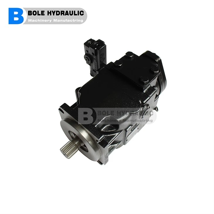 H1T060L tandempump Danfoss h 1- t -060 l Aksiaalne kolbpump