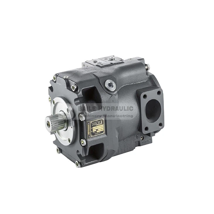 Hawe SunFab V80ml seeria kõrgrõhu muutuja nihke telgkolvi pumbad v80ml -200