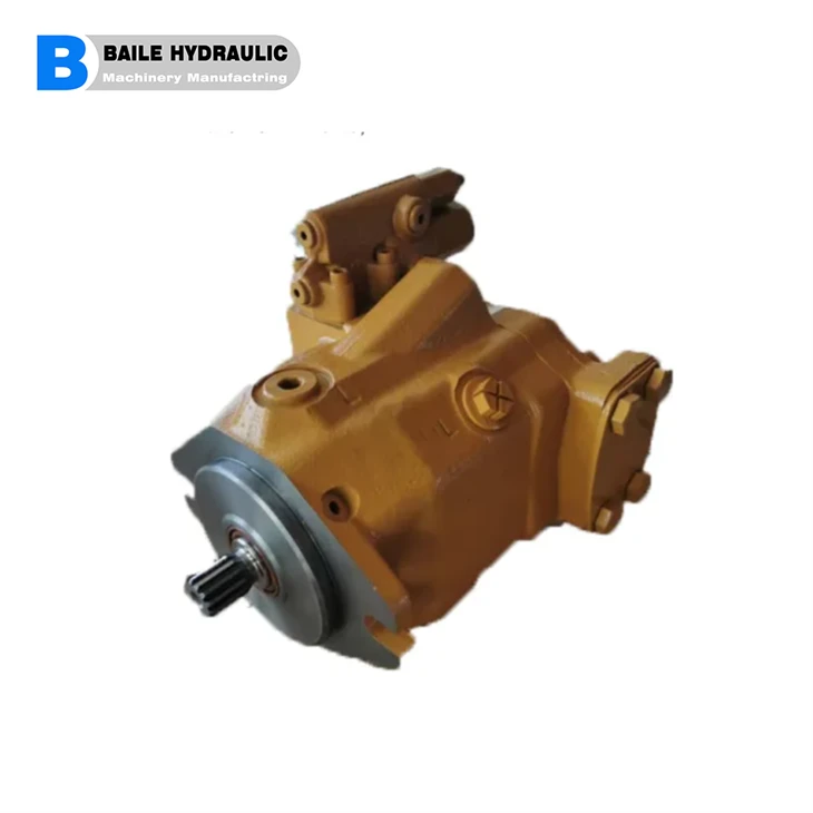 Hydraulic Pump For CAT 228-3636 Caterpillar 10R-4506