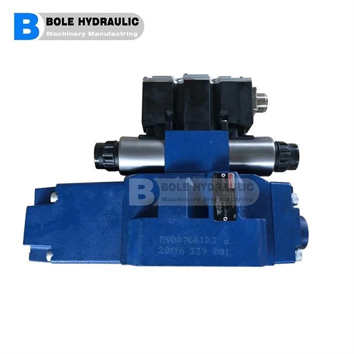 Pressure Reducing Rexroth Hydraulic Valve R900452815 ZDR6DP2-43/75YMV ZDR6DP2-4X/75YMV