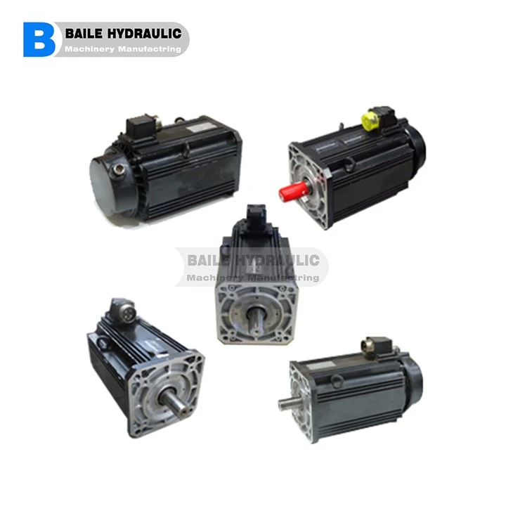 Rexroth MSS Synchronus Indradyn H mootorid