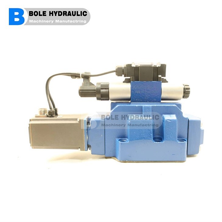 Rexroth Z2FS10B7-3X/SV Throttle Check Valve