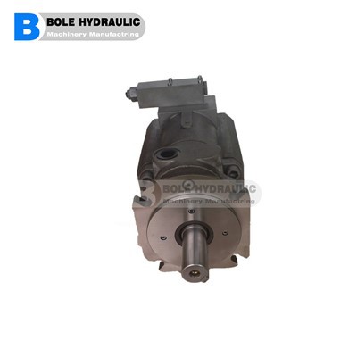 Parker Hannifin 20\/925580 JCB 3CX Twin Hydraulic Pump 36 + 29 cc\/rev