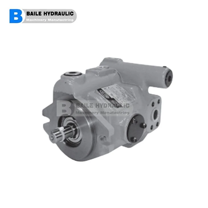 Toyooki HPP-VC2V HPP-VB2V seeria muutuva nihke kolbpump HPP-VB2V-F8A3 HPP-VB2V-F8A5 HPP-VC2V-F14A3 HPP-VC2V-F14A5
